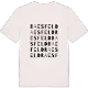 Raesfeld ordlek t-shirt