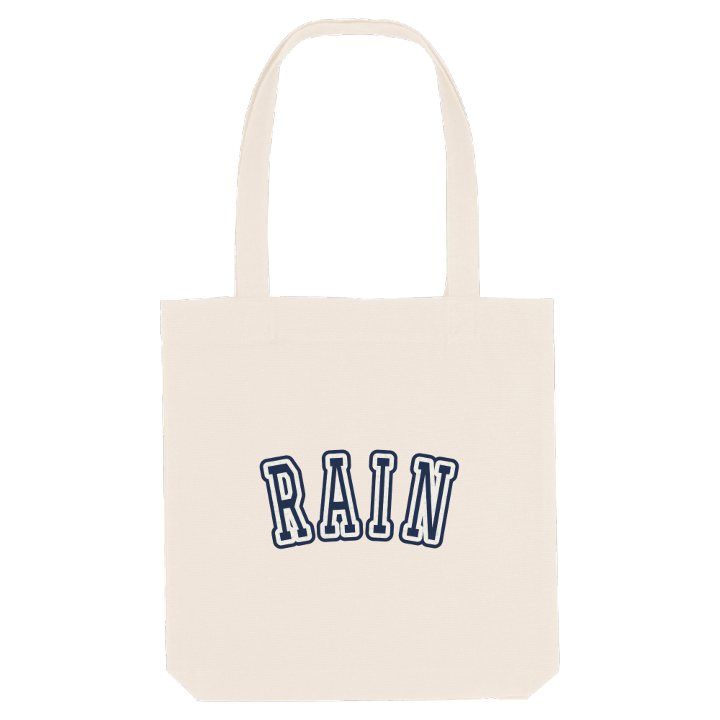 Rain college tygkasse – tygkasse från PinShirt