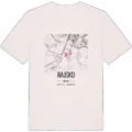 Rajsko karta t-shirt