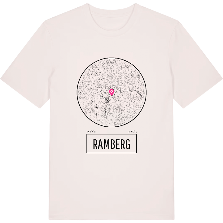 Ramberg t-shirt – t-shirt från PinShirt