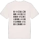 Ramerberg ordlek t-shirt