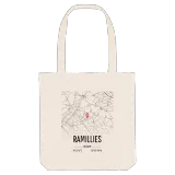 Ramillies karta tygkasse