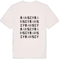 Ramsey ordlek t-shirt