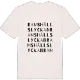 Ramshällslyckan ordlek t-shirt