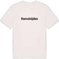 Ramshöjden fetstil t-shirt