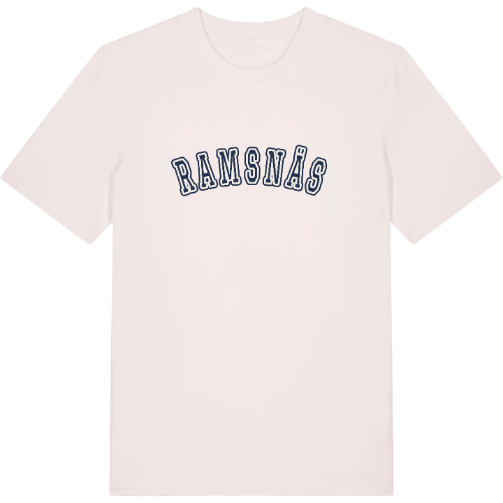 Ramsnäs college t-shirt – t-shirt från PinShirt