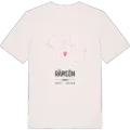 Rämsön karta t-shirt