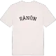 Rånön böjd t-shirt