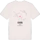 Rånön karta t-shirt