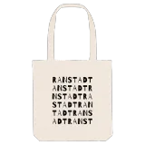 Ranstadt ordlek tygkasse
