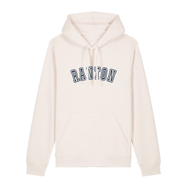 Ranton college hoodie – hoodie från PinShirt