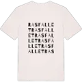 Rasfallet ordlek t-shirt