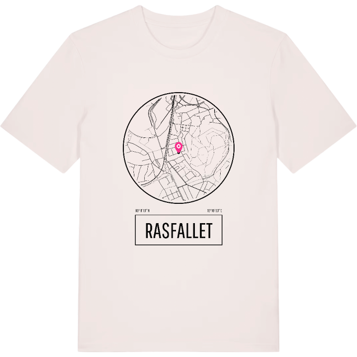 Rasfallet t-shirt – t-shirt från PinShirt