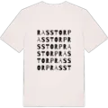 Rasstorp ordlek t-shirt