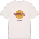 Rastaborg cirkel t-shirt