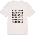 Rastaborg ordlek t-shirt