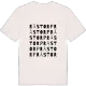 Råstorp ordlek t-shirt
