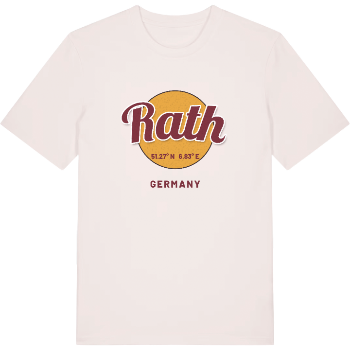 Rath cirkel t-shirt – t-shirt från PinShirt