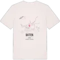 Ratten karta t-shirt