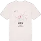 Ratten karta t-shirt