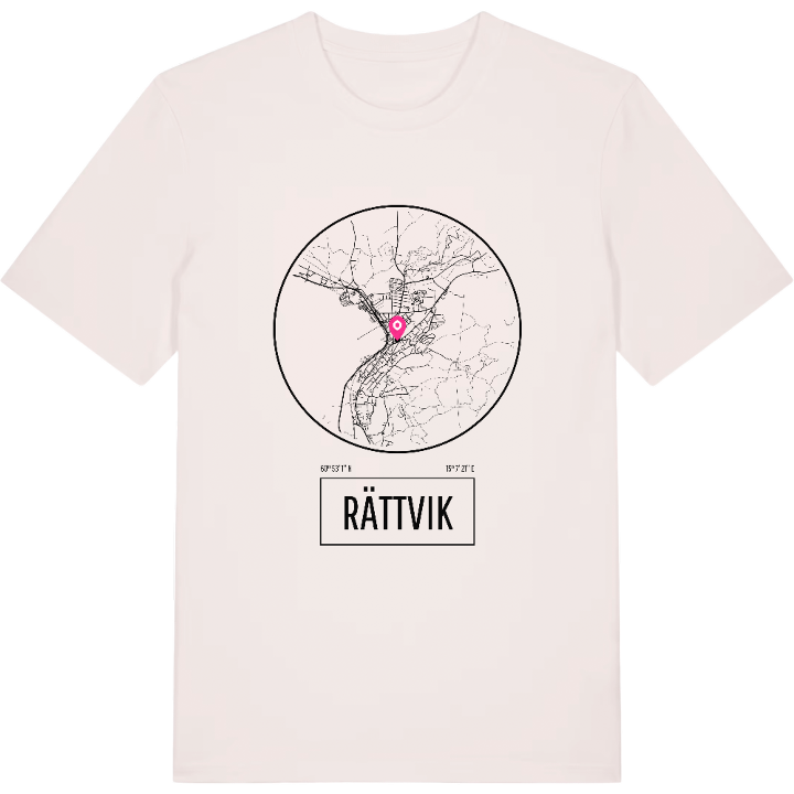 Rättvik t-shirt – t-shirt från PinShirt