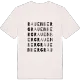 Rauenberg ordlek t-shirt