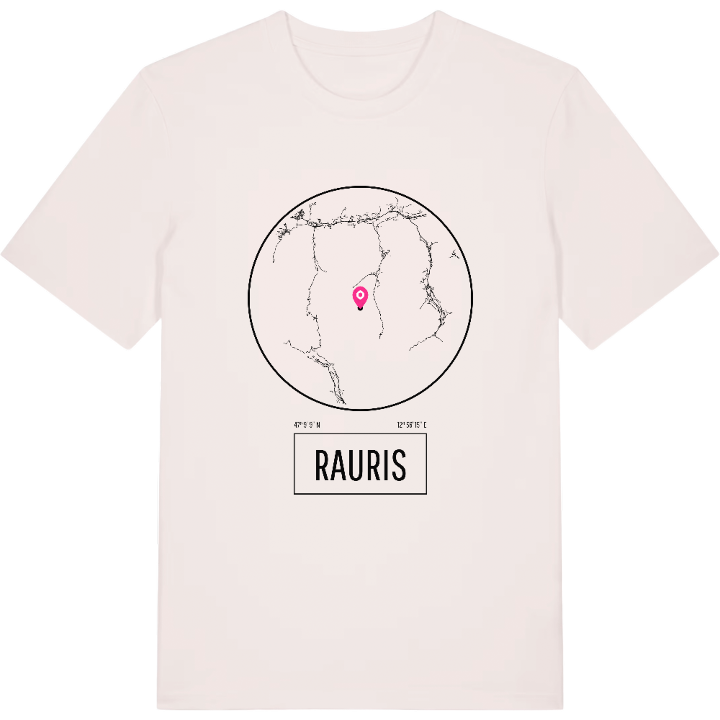 Rauris t-shirt – t-shirt från PinShirt
