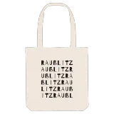 Raußlitz ordlek tygkasse