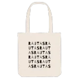 Rautas ordlek tygkasse