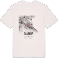 Ravenna karta t-shirt