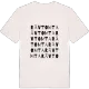 Rävtomta ordlek t-shirt