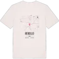 Rebollo karta t-shirt