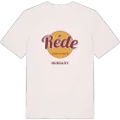 Réde cirkel t-shirt