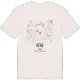 Réde karta t-shirt