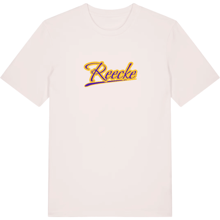 Reecke baseball t-shirt – t-shirt från PinShirt
