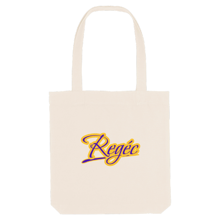Regéc baseball tygkasse – tygkasse från PinShirt