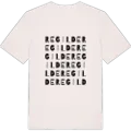 Regilde ordlek t-shirt