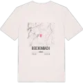 Reichenbach karta t-shirt