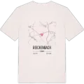 Reichenbach karta t-shirt