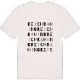 Reichraming ordlek t-shirt