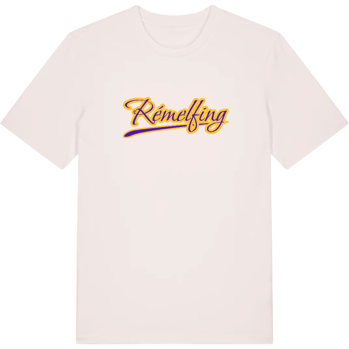 Rémelfing baseball t-shirt – t-shirt från PinShirt