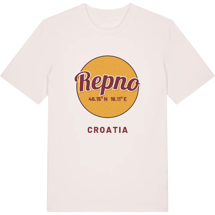 Repno cirkel t-shirt – t-shirt från PinShirt