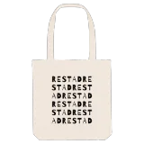 Restad ordlek tygkasse