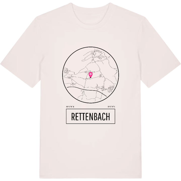 Rettenbach t-shirt – t-shirt från PinShirt
