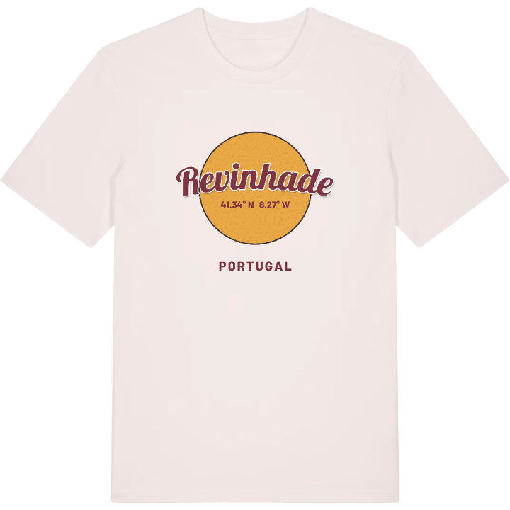 Revinhade cirkel t-shirt – t-shirt från PinShirt