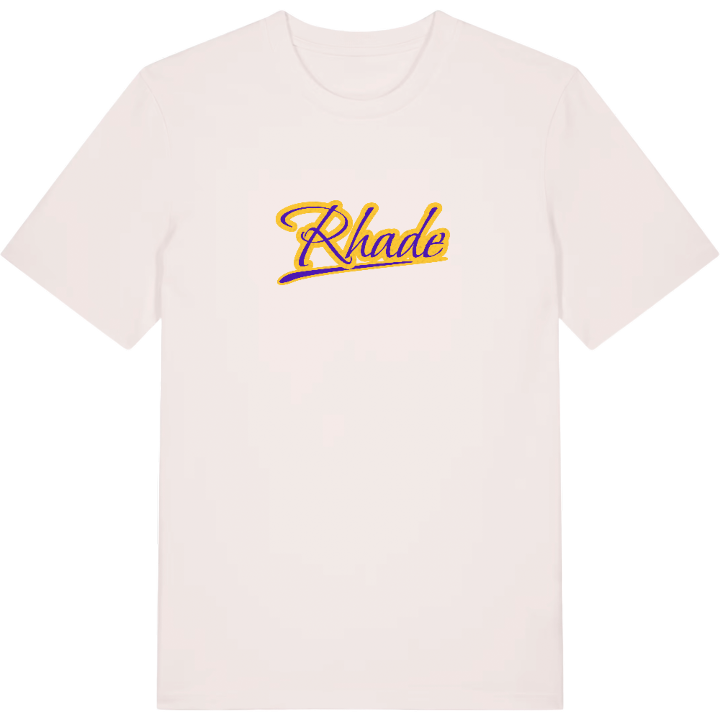 Rhade baseball t-shirt – t-shirt från PinShirt
