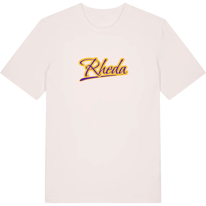 Rheda baseball t-shirt – t-shirt från PinShirt