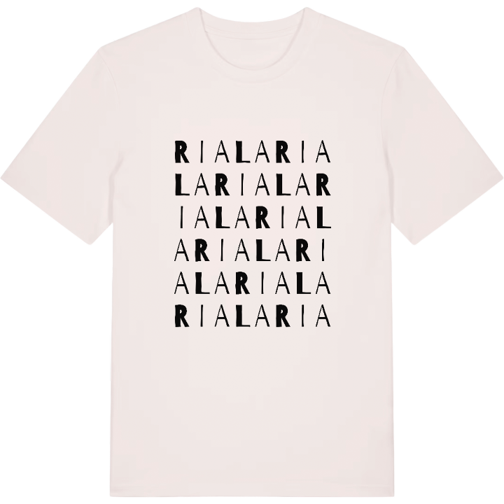 Riala ordlek t-shirt – t-shirt från PinShirt