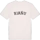 Riañu böjd t-shirt