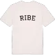 Ribe böjd t-shirt